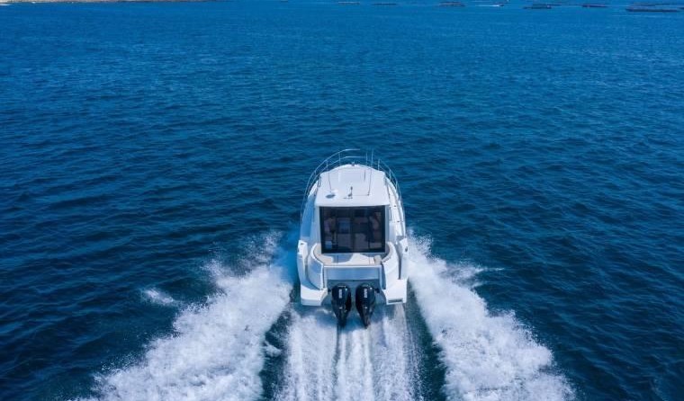 Rodman Spirit 31 Hardtop Outboard