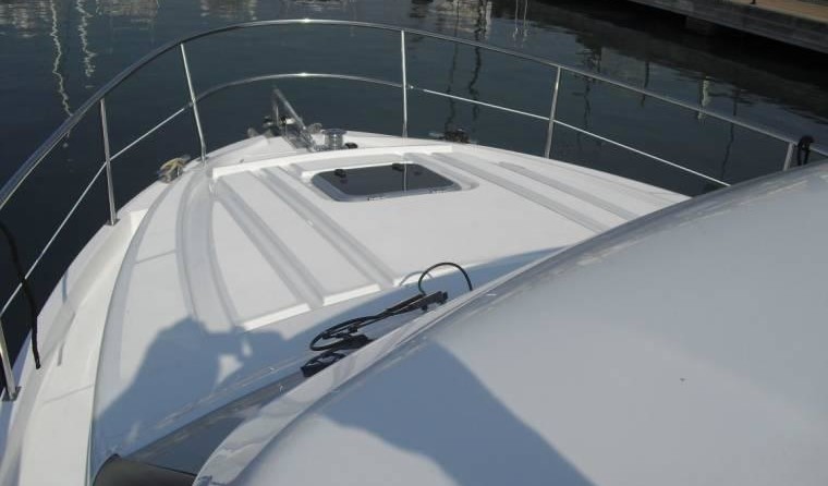 Rodman Spirit 31 Hardtop Outboard