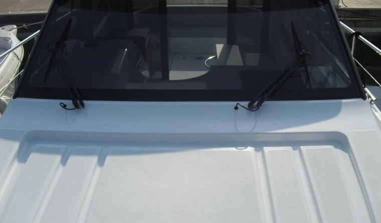 Rodman Spirit 31 Hardtop Outboard