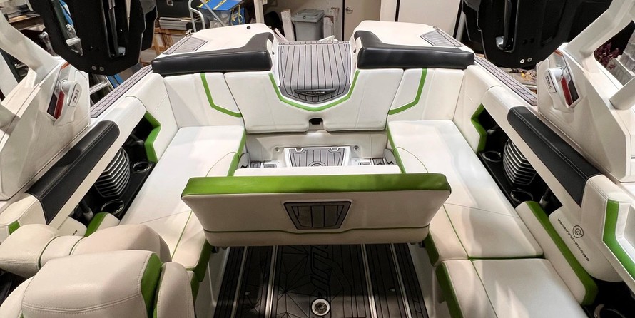 Super Air Nautique G23