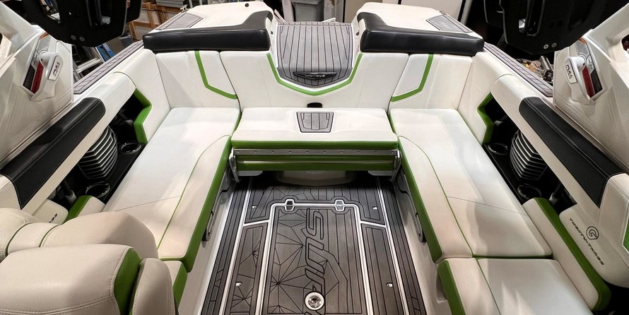 Super Air Nautique G23