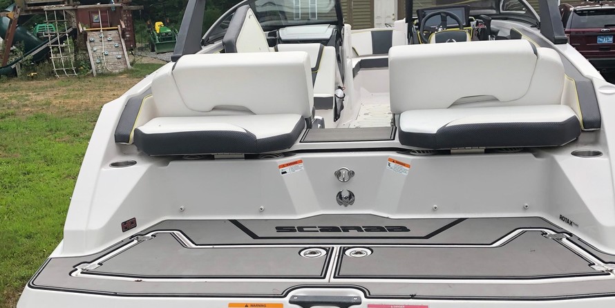 Scarab 215 HO Impulse