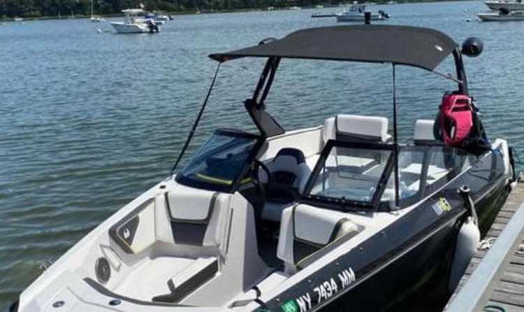 Scarab 215 HO Impulse