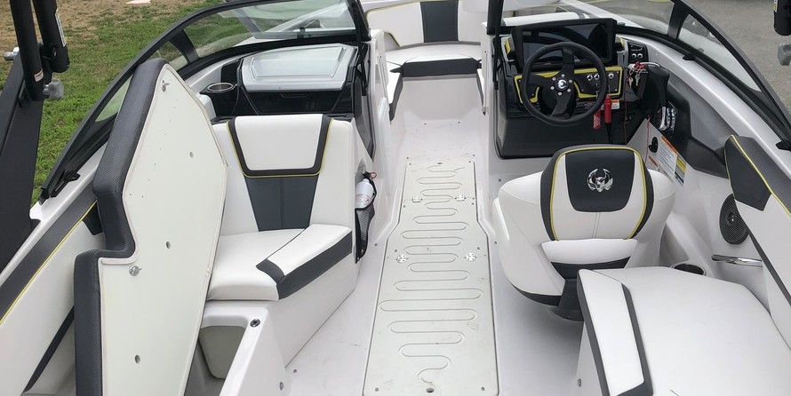 Scarab 215 HO Impulse