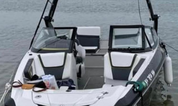 Scarab 215 HO Impulse