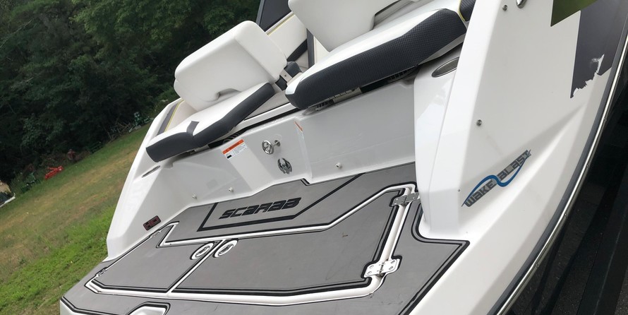 Scarab 215 HO Impulse