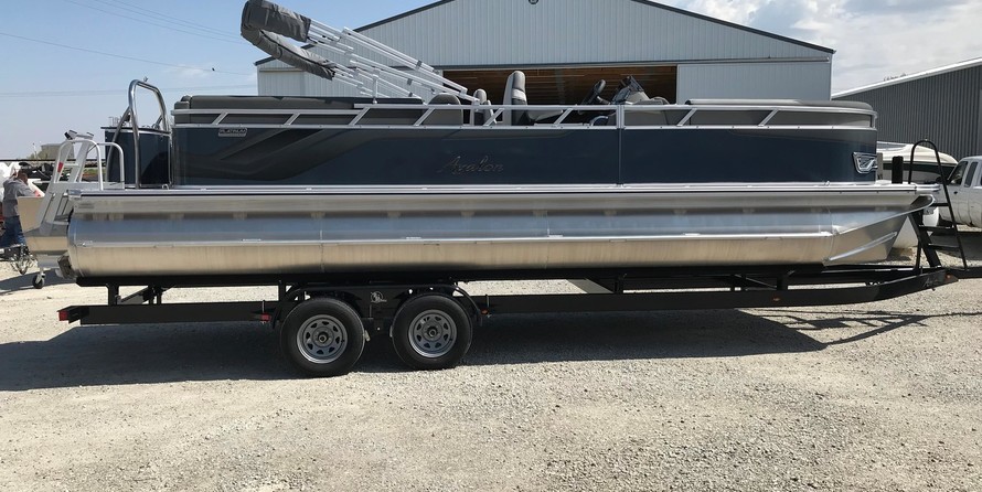 Avalon catalina 25 rf