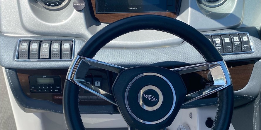 Chaparral 244 Sunesta