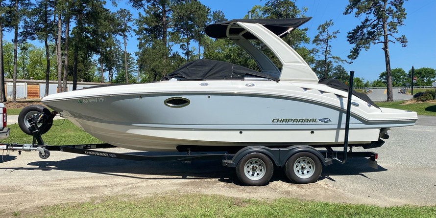 Chaparral 244 Sunesta