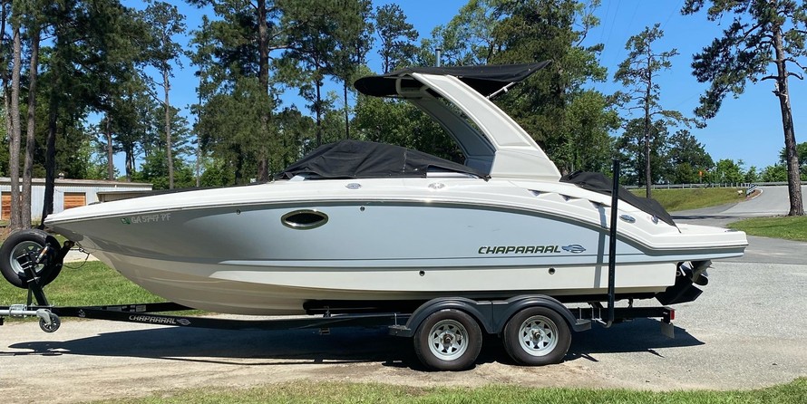 Chaparral 244 Sunesta