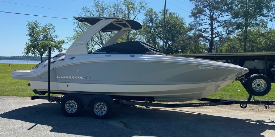 Chaparral 244 Sunesta