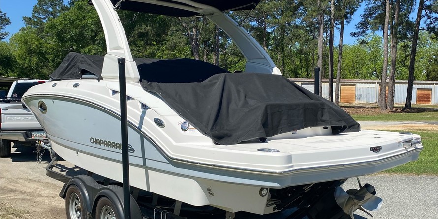 Chaparral 244 Sunesta