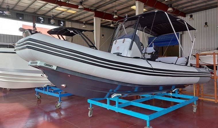 Zodiac Pro Open ULTIMATE 6.5