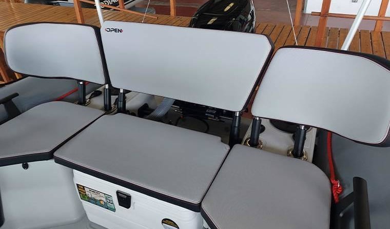 Zodiac Pro Open ULTIMATE 6.5