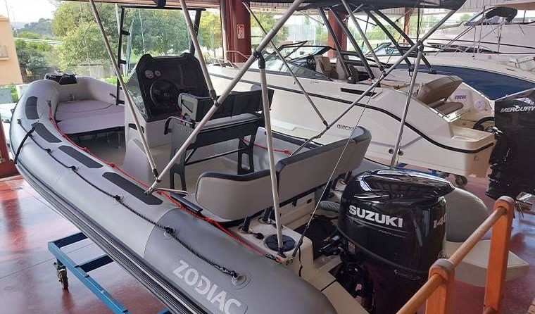 Zodiac Pro Open ULTIMATE 6.5