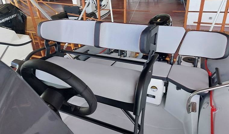 Zodiac Pro Open ULTIMATE 6.5