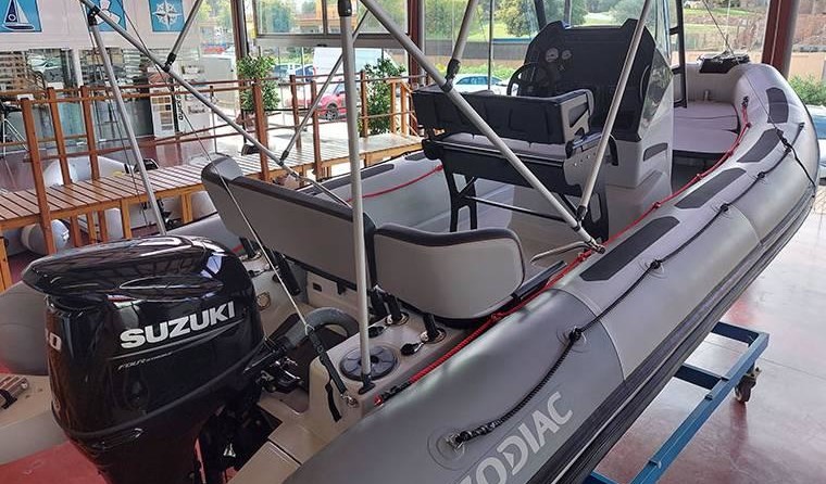 Zodiac Pro Open ULTIMATE 6.5