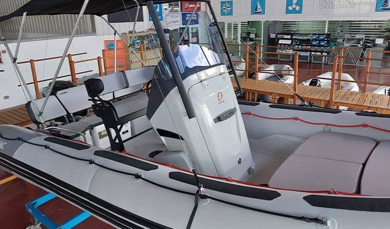 Zodiac Pro Open ULTIMATE 6.5