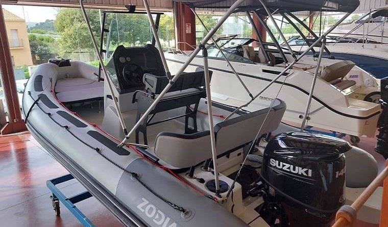 Zodiac Pro Open ULTIMATE 6.5