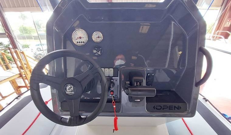 Zodiac Pro Open ULTIMATE 6.5