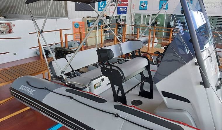 Zodiac Pro Open ULTIMATE 6.5