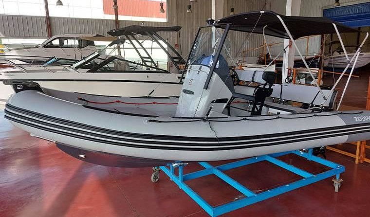 Zodiac Pro Open ULTIMATE 6.5