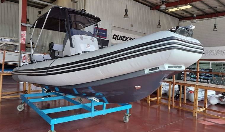 Zodiac Pro Open ULTIMATE 6.5