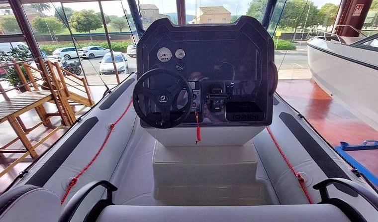 Zodiac Pro Open ULTIMATE 6.5