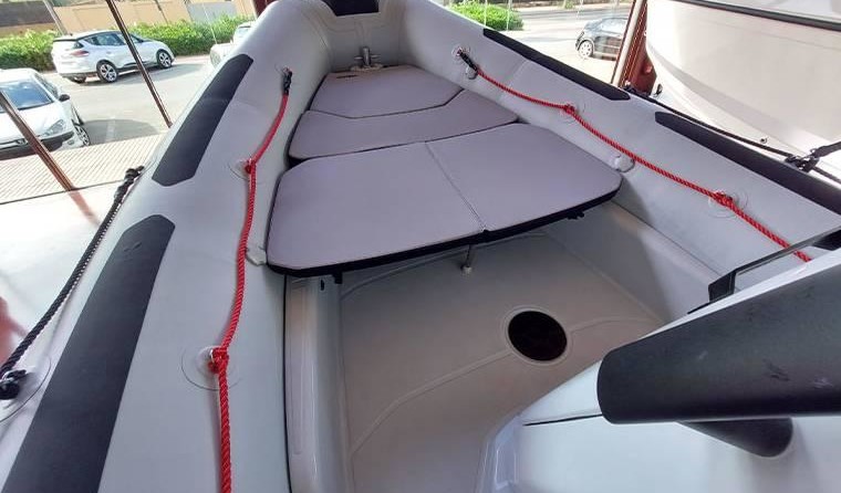 Zodiac Pro Open ULTIMATE 6.5