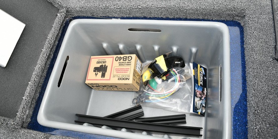 Nitro Z21 Z-Pro Package