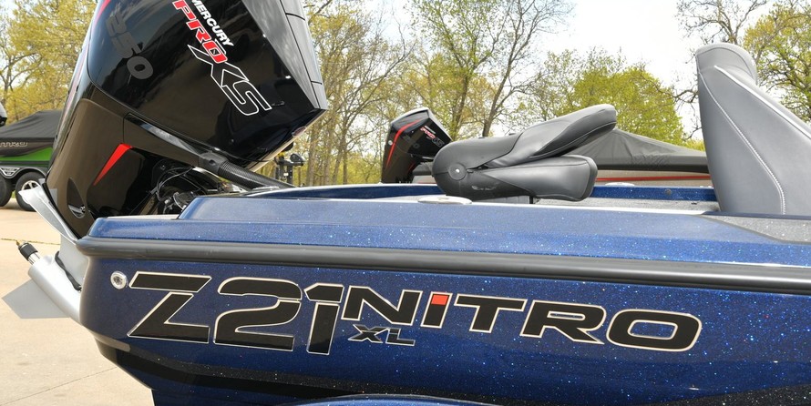 Nitro Z21 Z-Pro Package