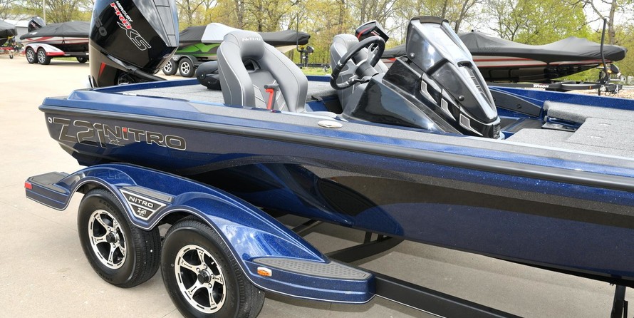 Nitro Z21 Z-Pro Package