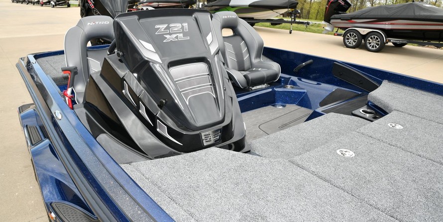 Nitro Z21 Z-Pro Package