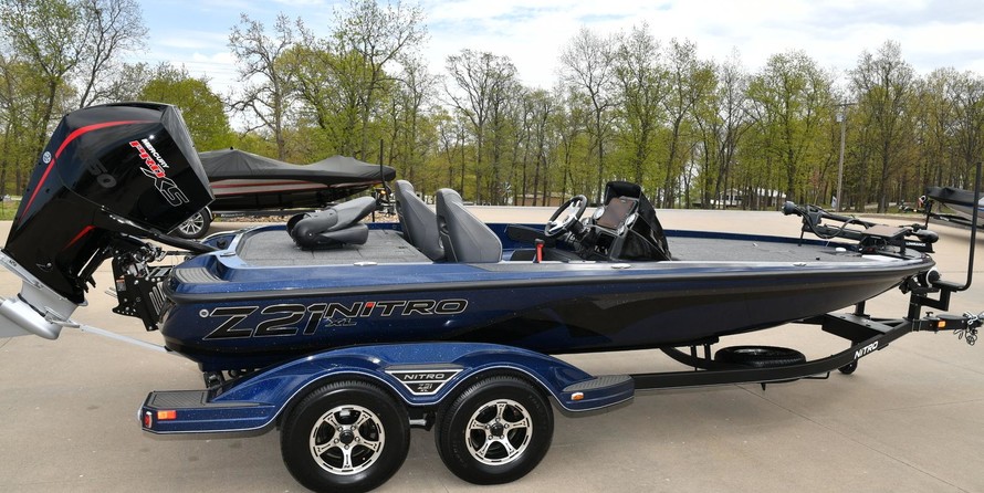 Nitro Z21 Z-Pro Package