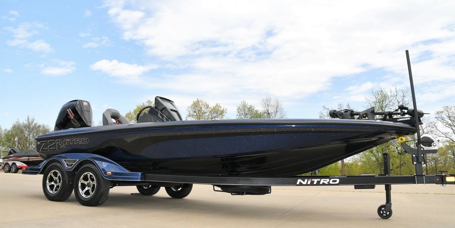 Nitro Z21 Z-Pro Package