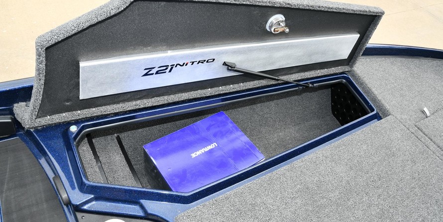 Nitro Z21 Z-Pro Package