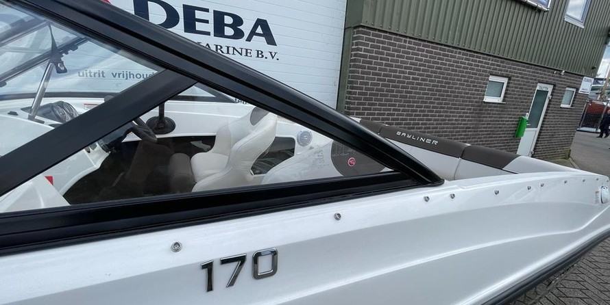 Bayliner 170 Bowrider