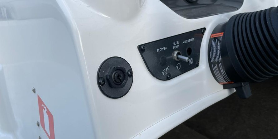 Bayliner 170 Bowrider