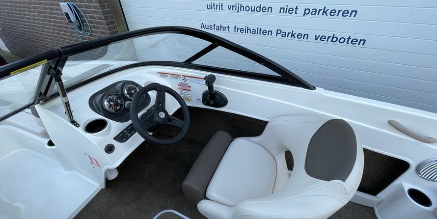 Bayliner 170 Bowrider