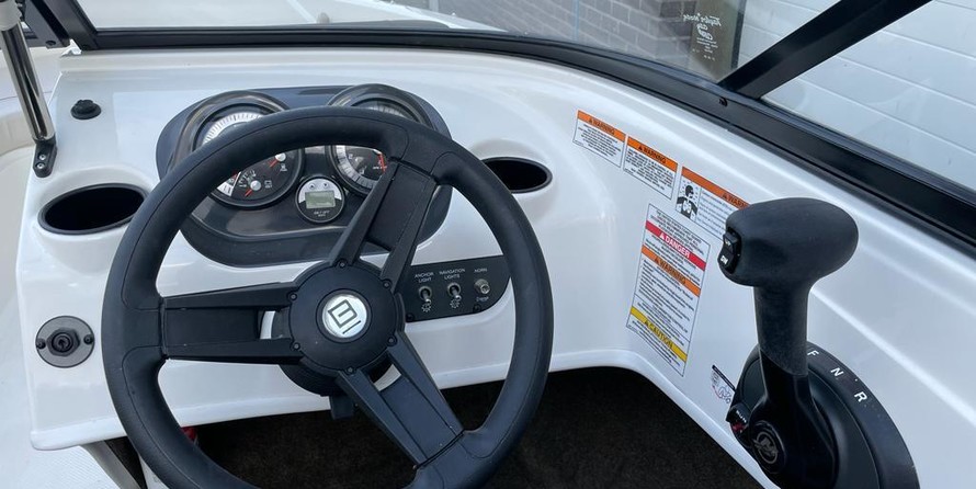 Bayliner 170 Bowrider