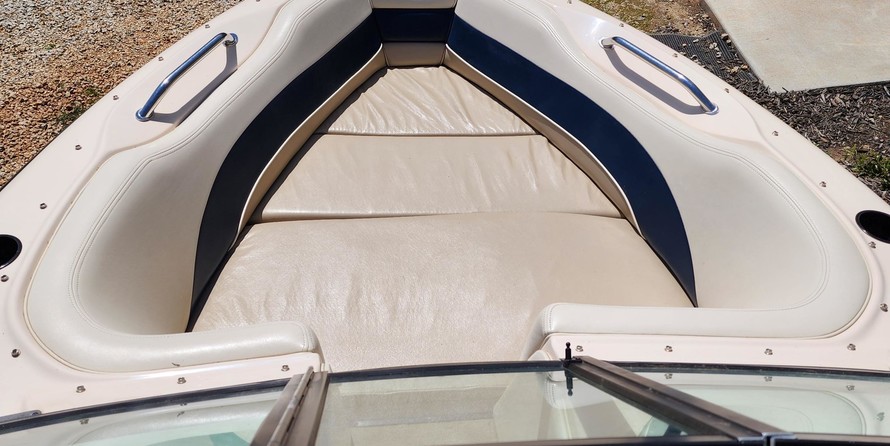 Correct craft air nautique 226 team