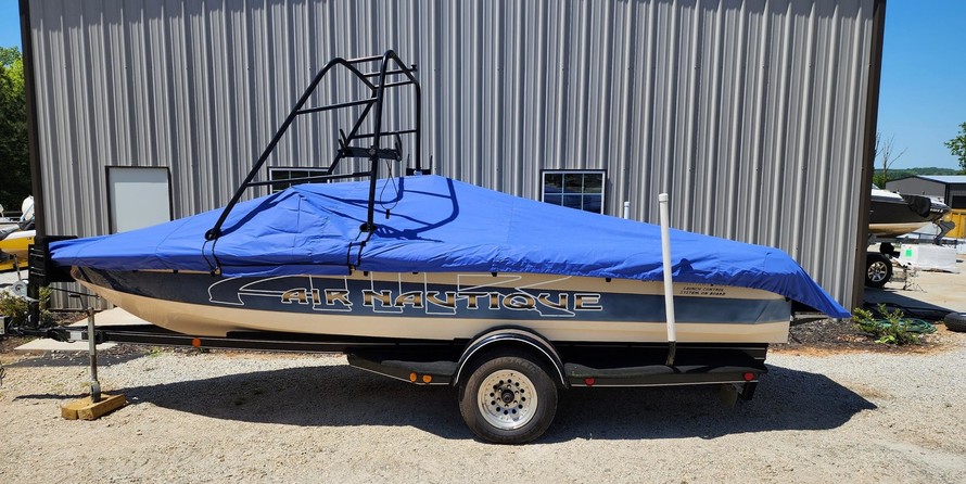 Correct craft air nautique 226 team