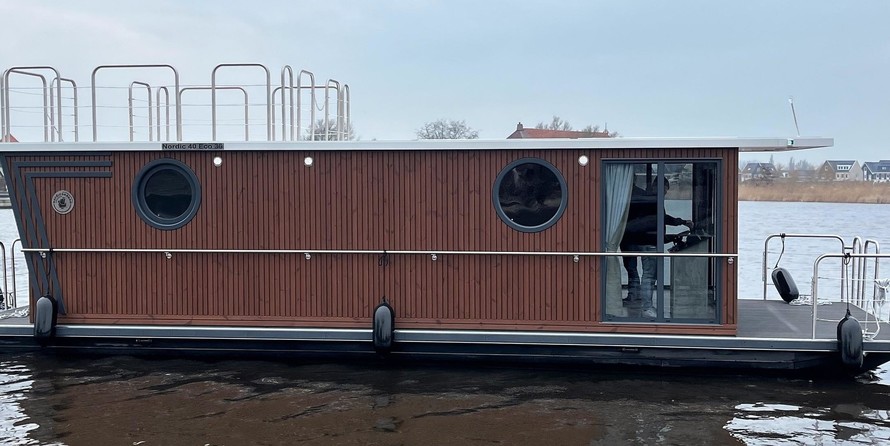 Nordic Tug 40