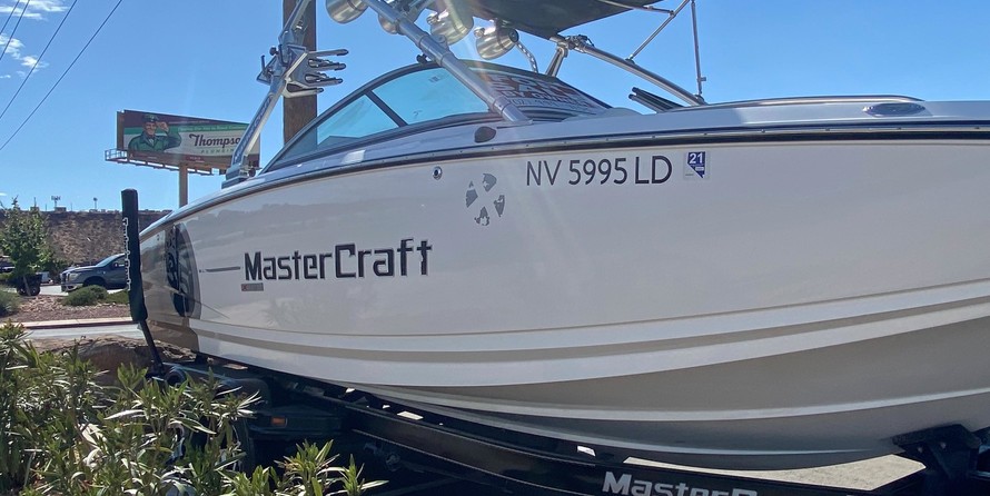 Mastercraft X35