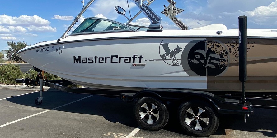 Mastercraft X35