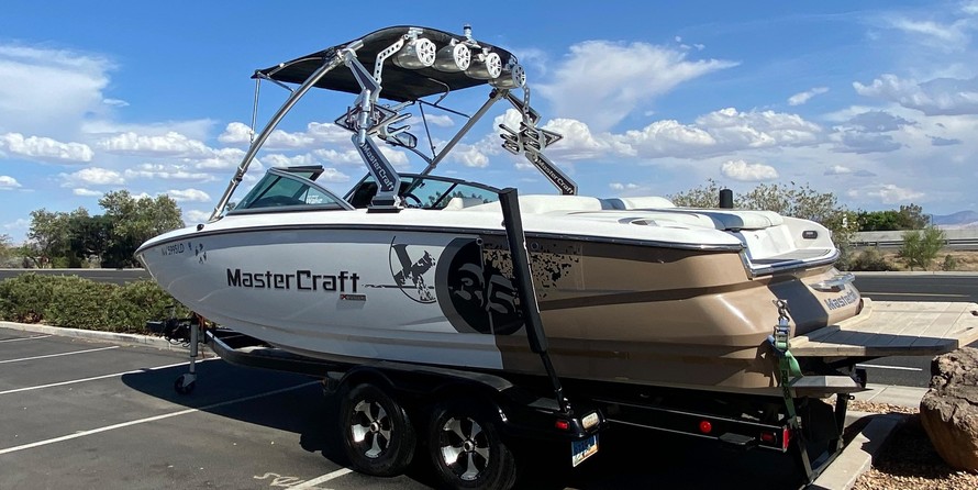 Mastercraft X35