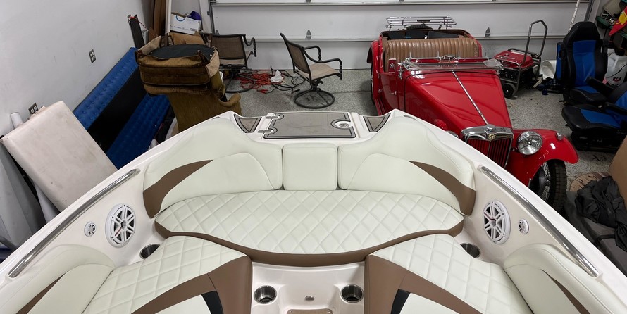 Mastercraft X35