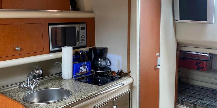 Chaparral 290 Signature