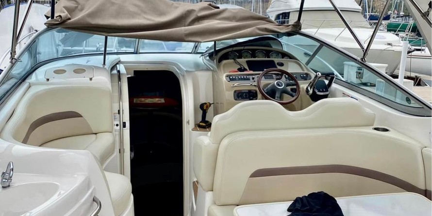 Chaparral 290 Signature