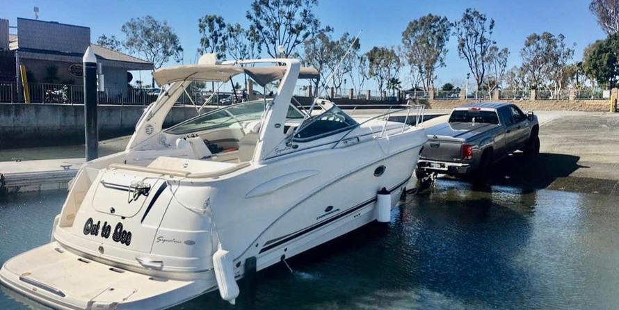 Chaparral 290 Signature